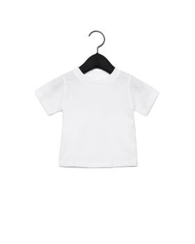 Bella Canvas 3001B Infant Jersey Short Sleeve T-Shirt