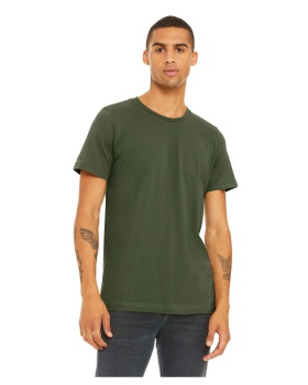 'Bella + Canvas 3001C Unisex Jersey Short Sleeve T-Shirt'
