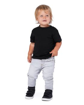 'Bella Canvas 3001T Toddler Jersey Short Sleeve T-Shirt'