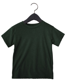 'Bella Canvas 3001T Toddler Jersey Short Sleeve T-Shirt'