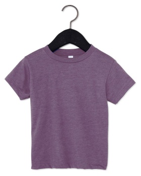 'Bella Canvas 3001T Toddler Jersey Short Sleeve T-Shirt'