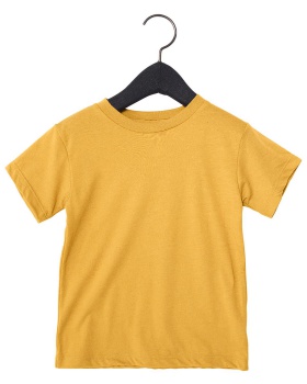 'Bella Canvas 3001T Toddler Jersey Short Sleeve T-Shirt'