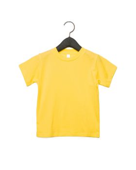 Bella Canvas 3001T Toddler Jersey Short Sleeve T-Shirt