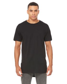 Bella Canvas 3006 Men's Short Sleeve Long Body Urban T-Shirt