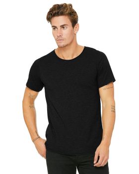 'Bella Canvas 3014 Men's Jersey Raw Neck Tee'
