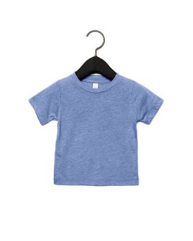 Bella Canvas 3413B Infant Triblend Short Sleeve T-Shirt