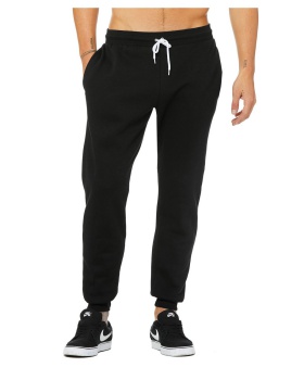 'Bella Canvas 3727 Unisex Jogger Sweatpant'