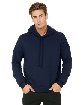 'Bella Canvas 3729 Unisex Sponge Fleece Pullover Hoodie'