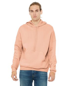 'Bella Canvas 3729 Unisex Sponge Fleece Pullover Hoodie'