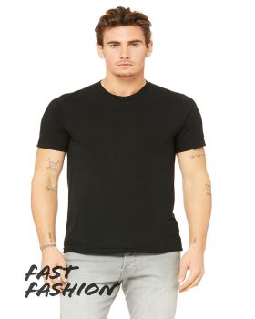 'Bella Canvas 3880 Unisex Viscose Fashion Tee'