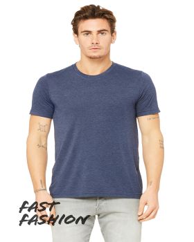 'Bella Canvas 3880 Unisex Viscose Fashion Tee'