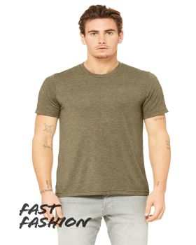 'Bella Canvas 3880 Unisex Viscose Fashion Tee'