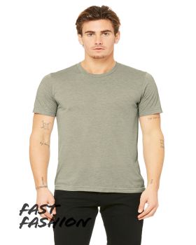 'Bella Canvas 3880 Unisex Viscose Fashion Tee'