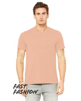 'Bella Canvas 3880 Unisex Viscose Fashion Tee'
