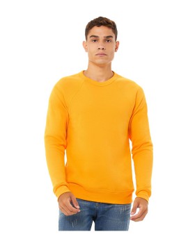 'Bella Canvas 3901 Unisex Sponge Fleece Crewneck Sweatshirt'