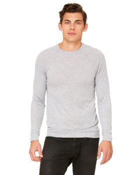 Bella Canvas 3981C Unisex Lightweight Sweater