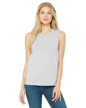 'Bella Canvas 6003 Women's Jersey Muscle Tank Top'