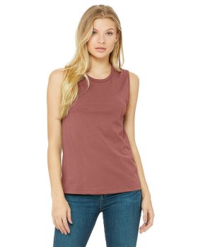 Bella Canvas 6003 Women's Jersey Muscle Tank Top