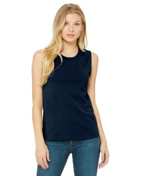 'Bella Canvas 6003 Women's Jersey Muscle Tank Top'