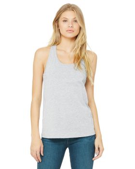 'Bella Canvas 6008 Women's Jersey Racerback Tank'