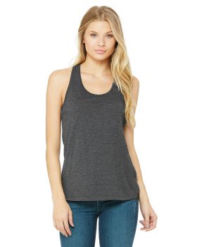 'Bella Canvas 6008 Women's Jersey Racerback Tank'