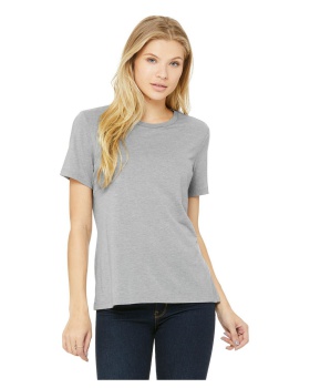 Bella Canvas 6413 Ladies Relaxed Triblend T Shirt