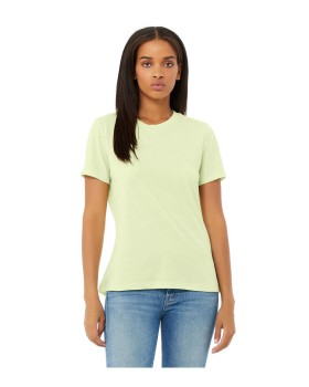 'Bella Canvas 6413 Ladies Relaxed Triblend T Shirt'