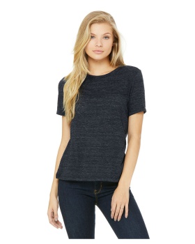 Bella Canvas 6416 Women's Relaxed Jersey S/S Tee