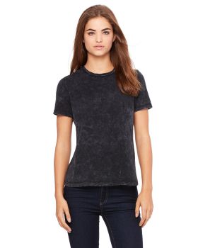 'Bella Canvas B6400 Ladies Relaxed Jersey Short Sleeve T Shirt'