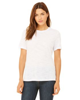 'Bella Canvas B6400 Ladies Relaxed Jersey Short Sleeve T-Shirt'