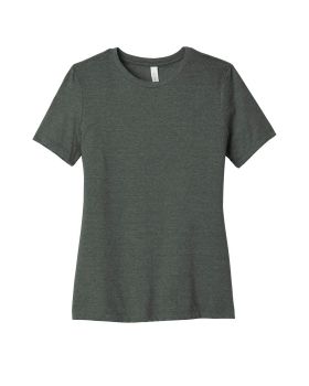 'Bella Canvas BC6400 Women's Relaxed Jersey Short Sleeve Tee'