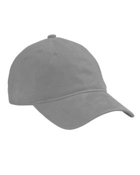 'Big Accessories BA511 Brushed Heavy Weight Twill Cap'
