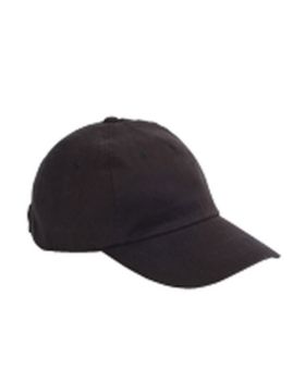 'Big Accessories BX008 5 Panel Brushed Twill Unstructured Cap'