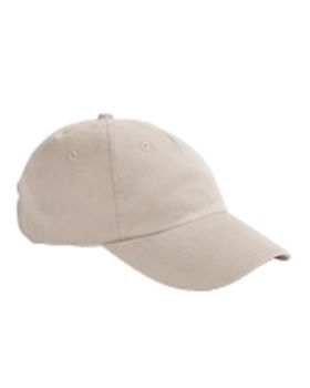 Big Accessories BX008 5 Panel Brushed Twill Unstructured Cap