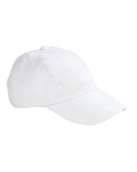 Big Accessories BX008 5 Panel Brushed Twill Unstructured Cap