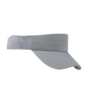 'Big Accessories BX022 Sport Visor With Mesh'