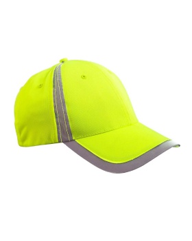 Big Accessories BX023 Reflective Accent Safety Cap