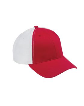 Big Accessories OSTM Old School Baseball Cap with Technical Mesh