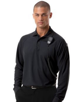 'BG1055 Adult L/S Tactical Polo'