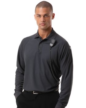 'BG1055 Adult L/S Tactical Polo'