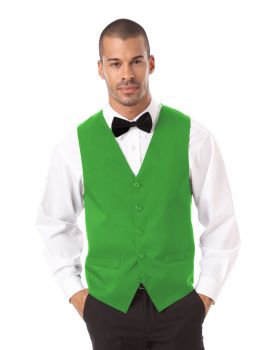 'BG1260 Adult Scotchgard Treated Twill Bistro Vest'