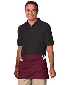 'BG1280 Scotchgard Treated Twill Waist Apron'