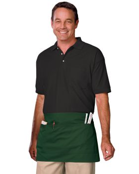 'BG1280 Scotchgard Treated Twill Waist Apron'