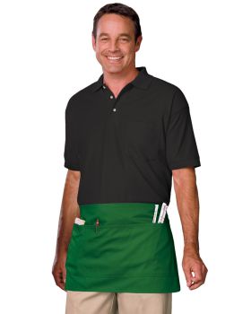 'BG1280 Scotchgard Treated Twill Waist Apron'