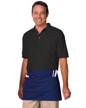 'BG1280 Scotchgard Treated Twill Waist Apron'