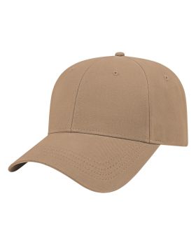 'BG1500C Lightweight Structured Low Profile Cap'