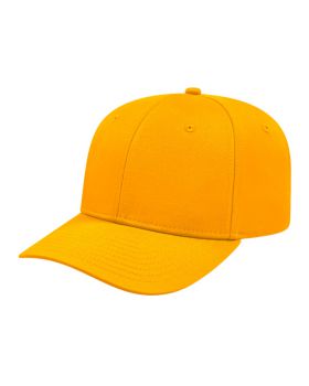 'BG1505C Original Poly/Cotton Snap Back Cap'