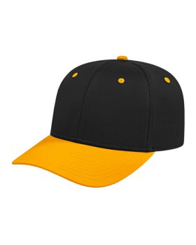 'BG1505C Original Poly/Cotton Snap Back Cap'