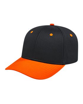 'BG1505C Original Poly/Cotton Snap Back Cap'
