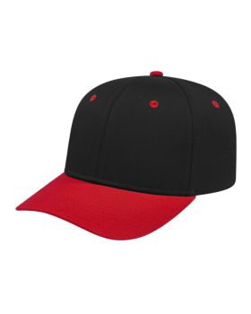 'BG1505C Original Poly/Cotton Snap Back Cap'